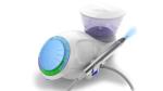 Good Performance Ultrasonic Dental Scaler 0-50ml / Min Water Flow Rate