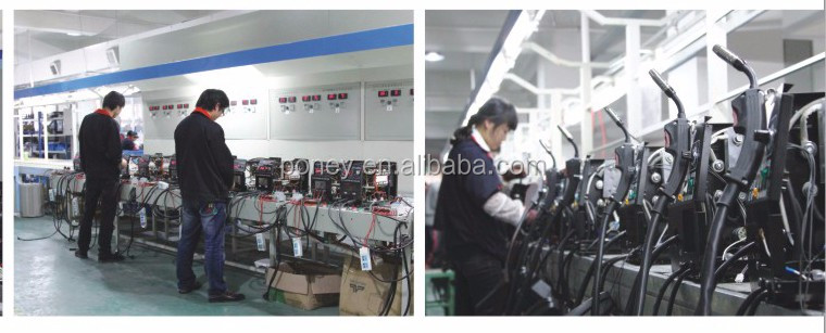 Portable IGBT Air Plasma Cutting Machine Plasma Arc Welding Machine