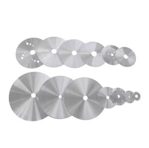 China Round Blade Tape Paper Tube Cutting Blade Cutting Knife Round Blade Cutting Knife Leather Food Rubber Cutting Knife wholesale
