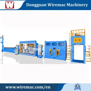 China High Speed Copper Wire Drawing Machine From Reliable Manufacturer wholesale