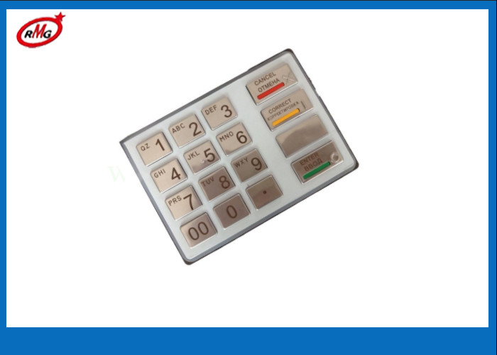 49216680748A Russian Keyboard ATM Machine Parts New Condition