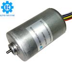 20000rpm High Rpm Brushless Dc Motor , BL3657 100w Bldc Motor
