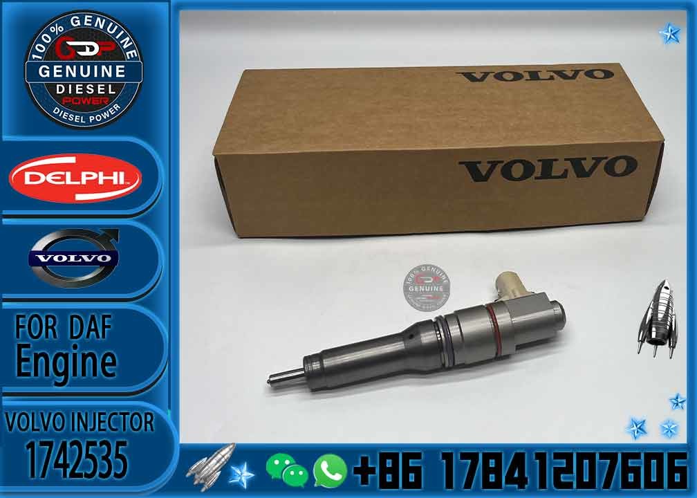 New Unit Pump Injector Electronic Unit 1660160 1725282 1742535 1820820 BEBJ1A0000 BEBJ1A00101 BEBJ1A00201 Diesel Injecto