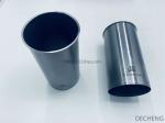 113*107mm Isuzu Excavator Engine Parts FS1-11261242-0 Iron 6BG1 Cylinder Liner