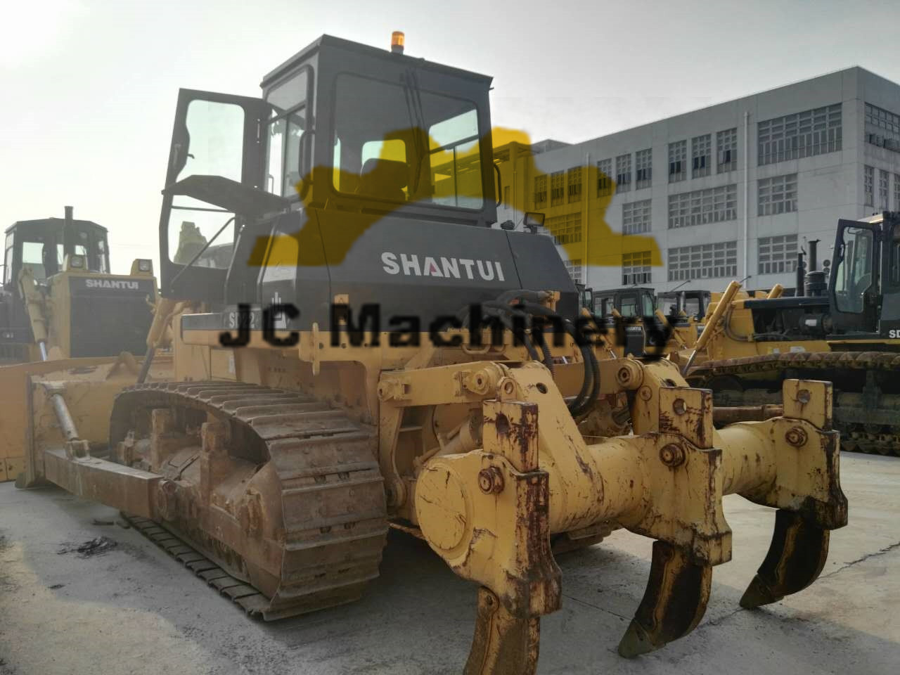 Wholesale New Product Shantui Official Road Dozer SD22 220 HP New Crawler Bulldozers