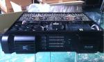 Active Double Channel 1300 Watt Stereo Power Amplifier 200v - 240v