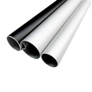 China Machined Industrial Aluminum Pipe Precision Aluminum Alloy Round Tube wholesale