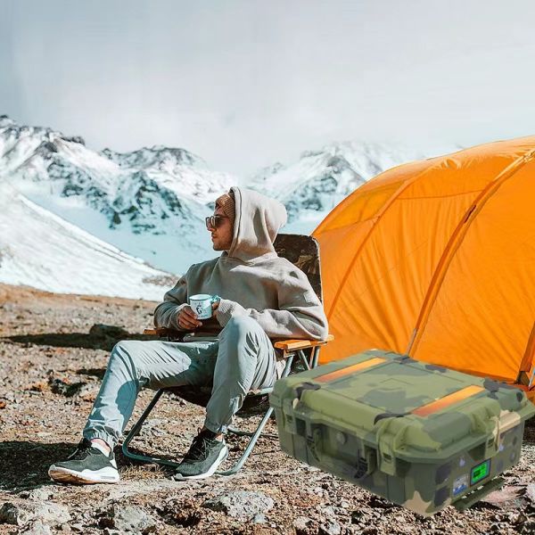 5500 Watt Lithium Portable Power Station