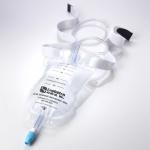 Night Enteral Disposable Catheter Bedside Drainage Bag , Uriplan Leg Bag