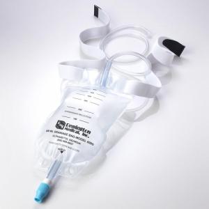 China Night Enteral Disposable Catheter Bedside Drainage Bag , Uriplan Leg Bag wholesale