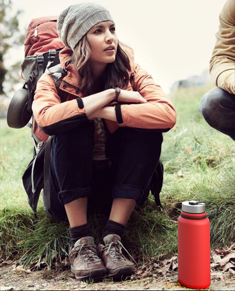 New Items products 1.5l Customized Stainless Steel water bottle Outdoor Sports Vacuum Flask 1000ml