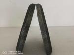 B60/70 B100/120 Electroplated CBN Wheel With Steel Body
