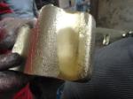 50g Per Capsule Grain Refiner Desofin Brass Faucet Gravity Casting