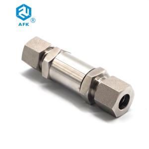 China 3000PSI 6000PSI Compressed Air Valve -20 - 80 Degree Working Temperature wholesale