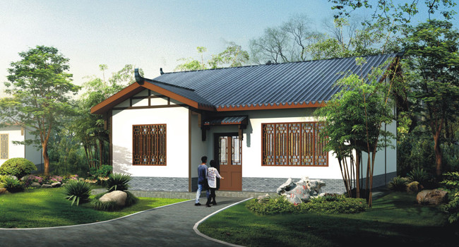 Mobile Beautiful Light Steel Prefab House Modular Living Duplex Design