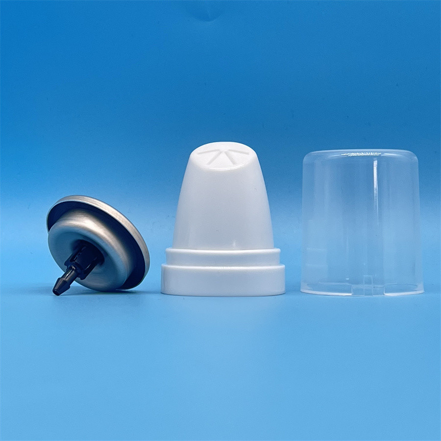 Aerosol Hair Mousse spray Valve - Ideal for Professional Styling