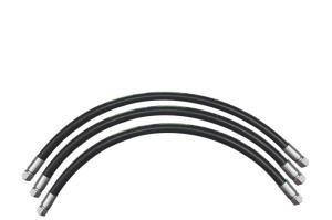 China ID6.4mm Super Artery Hose , LETONE Steel Wire Braided Hose wholesale