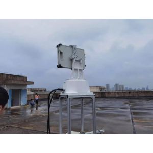 Lightweight Phased Array Tracking Radar Drone Surveillance Radar Air Surveillanc