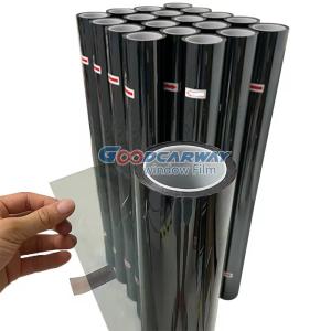 China 35 Nano Ceramic Film Heat Resistance 95% Irr Window Tint Film Polarizado wholesale