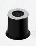 DC24V LED Inground Light Outdoor 12W Tempered Safety Glass ROHS
