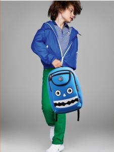 China Large Boys Fancy Waterproof Kids Backpack Shoulder Reduced Pressure wholesale