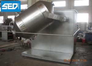 China Automatic Three Dimension Dry Powder Blender Equipment With 800L wholesale