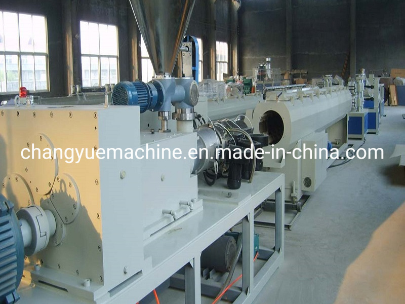 Good Quality PVC Pipe Making Machine