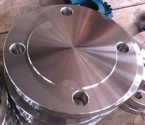 China ANSI B16.5 steel blind cover flange wholesale