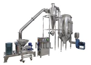 China Gelatin powder grinder machine gelatin powder making machine price wholesale