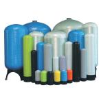 Small Water Purifier Pressure Tank , Frp Tanks And Vessels Lightweight