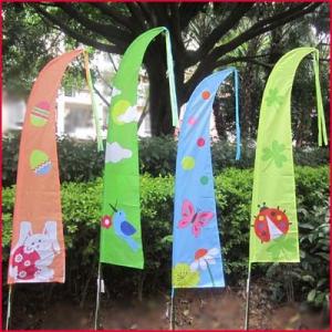 China Spring Garden Flag Bunny Bird Butterfly Bird wholesale