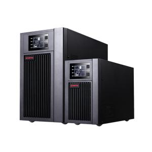 China Tower C Santak UPS 6KVA 10KVA Castle UPS Low Noise wholesale