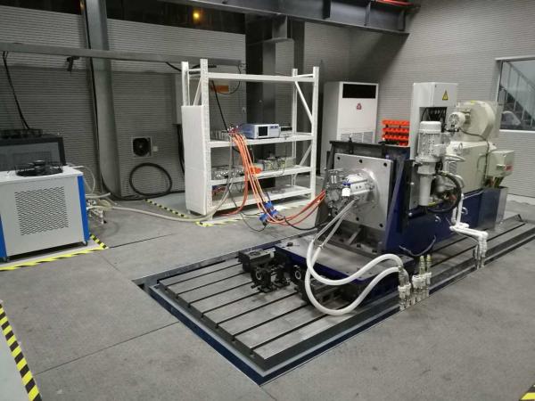 Quality 5000rpm CMC Dynamic Testing Equipment For Vehicle Motor for sale