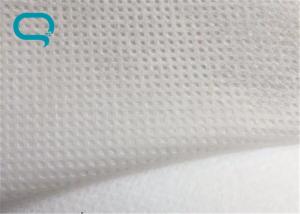 China High Temp Cleanroom Stencil Wiper Roll Non Woven Fabric wholesale