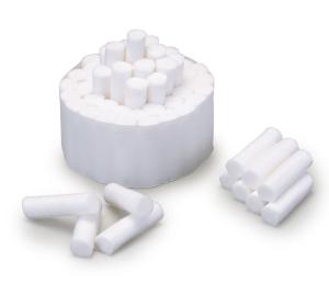 China 1.2cm Oem CE Dental Cotton Roll For Surgical wholesale