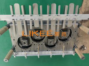 China L Rim CR12Mov Aluminium Foil Container Mould Long Using Life wholesale