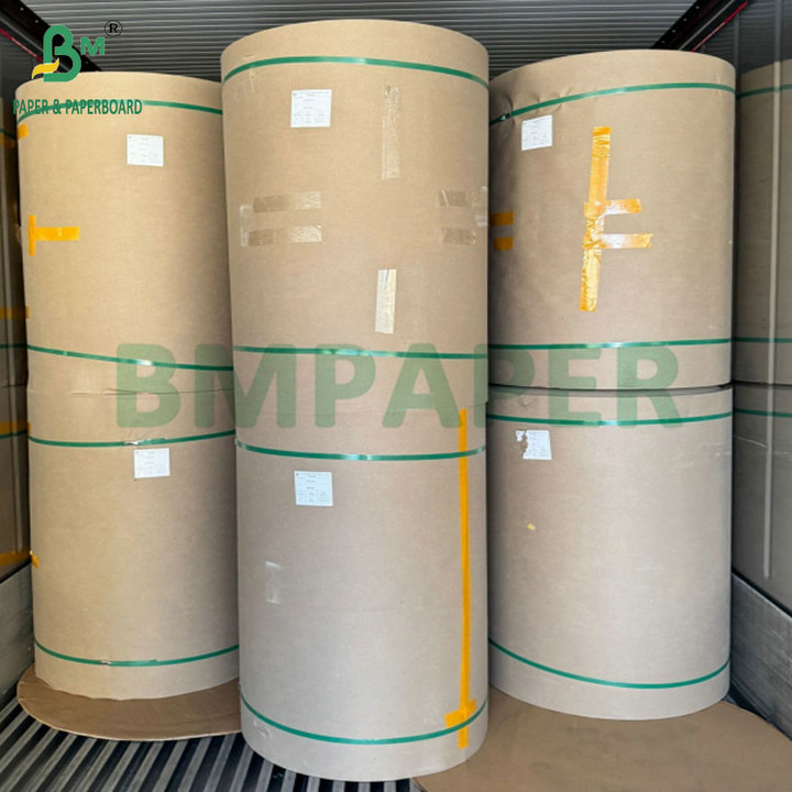 300g 350g C Grade Tube Winding Paper For Making Paper Tubes 