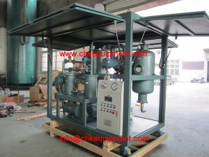 China oil purifier machine for Power distribution Transformer wholesale