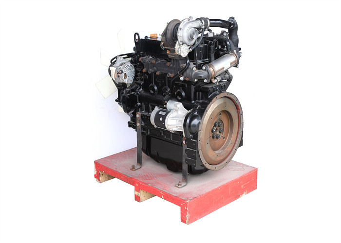 4TNV98T-ZPXG Diesel Engine Assembly For Excavator SK55-C 58.4kw Output