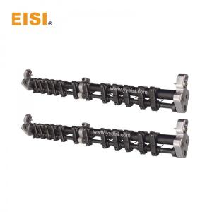 China Mitsubishi Machine Gripper Bar 849 mm 12 Teeth Iron/Steel 4.8 KG/PCS wholesale