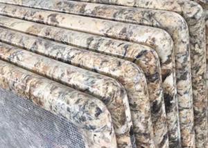 China Stone granite Luxurious countertops kitchen top vanity table top wholesale