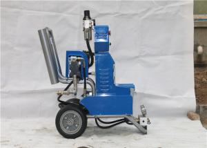 China Commercial Spray Foam Insulation Equipment , Expanding Polyurea Coating Machine wholesale
