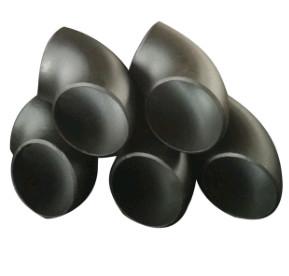 China Pure Forged Carbon Steel 90 Degree Elbow Seamless Astm Butt Welded wholesale