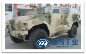 China 10 Seating B5 Armored Troop Carrier wholesale