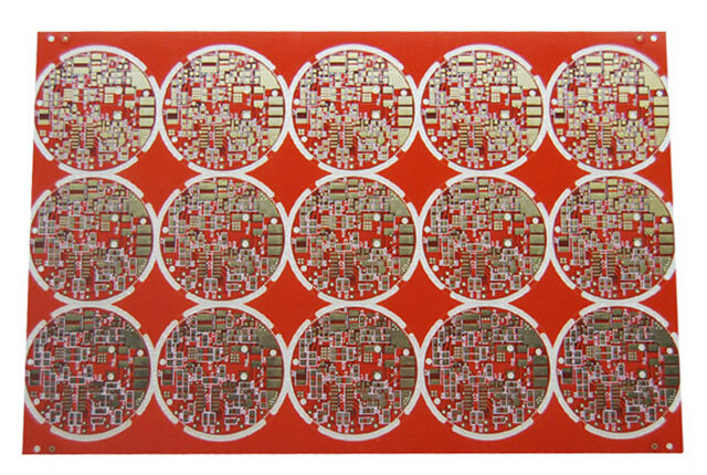 Six Layers PCB Customization PCB Prototype PCB assembly PCB Fast Service PCB OEM Service PCBA