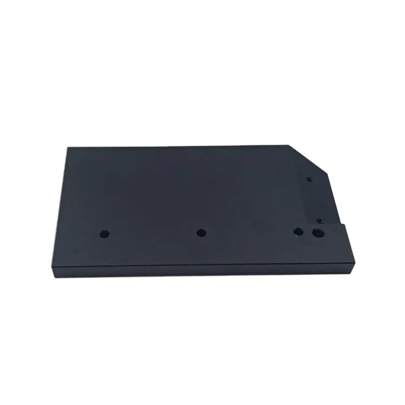 Metal CNC Stamping Parts Anodized Aluminum Punching Sheet