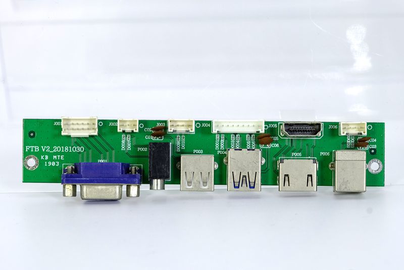 Custom Communication Device PCB Assembly from Telecom & Network PCBA Manufacturer