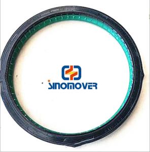 China Dongfeng Truck Parts Original Rear Wheel Hub Oil Seal 31ZHS01-04080 For Sale wholesale