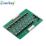Li-ION / LiFePO4 Battery BMS Board 16S 48V Active Balancer Battery Management