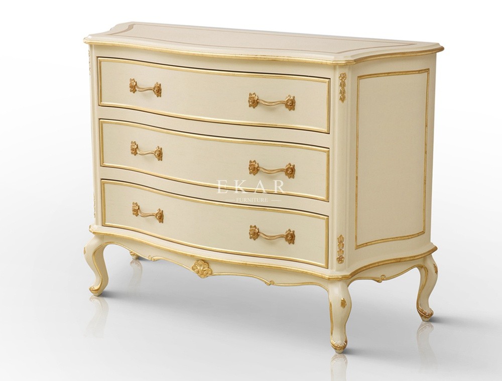 Bedroom Furniture Chinese Antique Wooden Drawer Chest